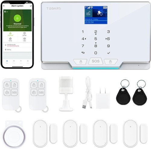 Tugard home smart security - smart,