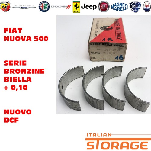 Fiat nuova 500 serie bronzine - 500,