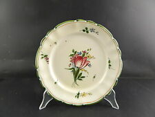 ANTICO RARO PIATTO COLLEZIONE CERAMICA POLICROMO ALBISOLA G. MAZZOTTI PRIMO '900