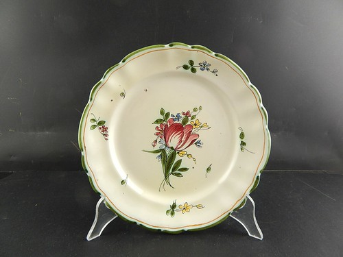 Antico raro piatto collezione - antico,