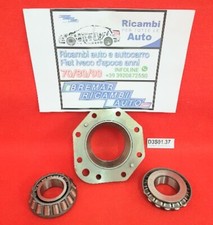 D3S01.37 SUPPORTO PORTA CUSCINETTI COMPLETO DI CUSCINETTI FIAT 7160536