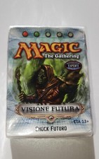 MAGIC THEME DECK SHOCK FUTURO MTG MAZZO TORNEO TEMATICO ITA FUTURE SHOCK SEALED