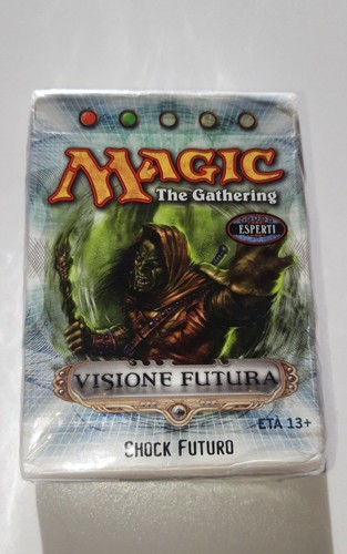 Magic theme deck - theme, shock