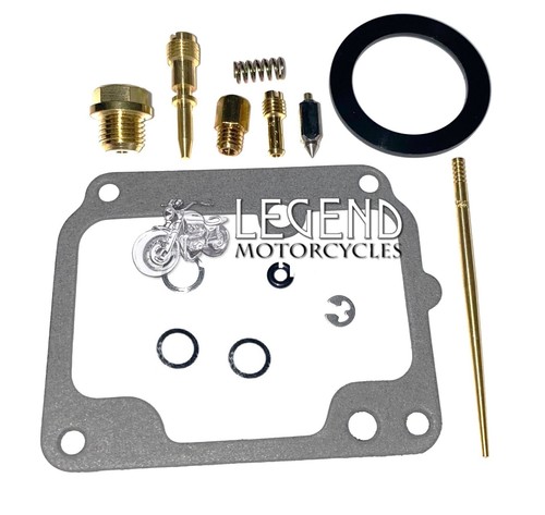 Yamaha rd400 kit - e, f
