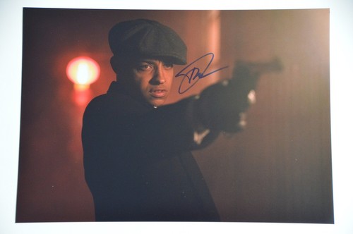Daryl mccormack firmato - daryl, peaky