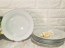 SET SEI PIATTI PIANI VINTAGE