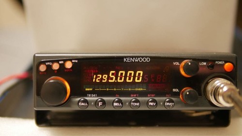 Kenwood 541 - kenwood, tm-541