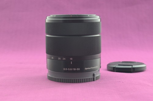 Sony sel1855 obiettivo zoom - sony,