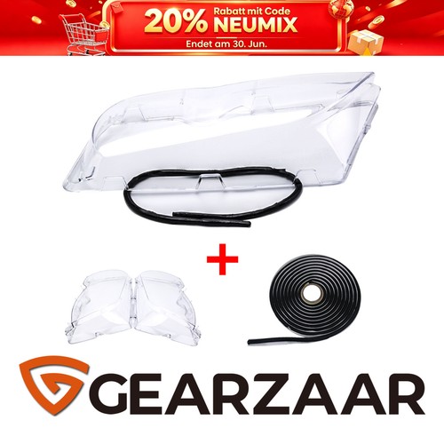 Kit fari alogeni xeno - , vetro