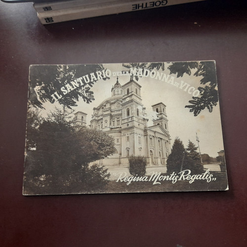 Santuario della madonna - il, di