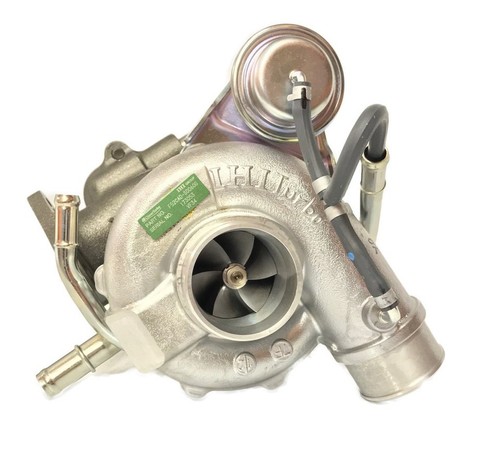 Turbo nuovo originale - ihi, vf34