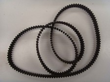 Cinghia dentata trattorino