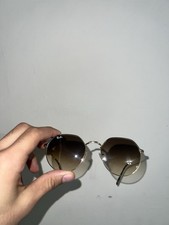 Ray-Ban lente piatta