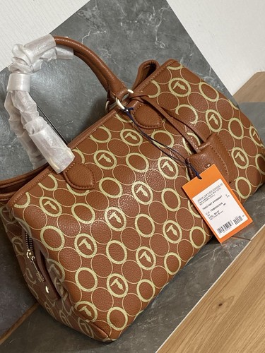 Trussardi jeans borsa - trussardi, tote