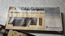 COMMODORE VIC 20