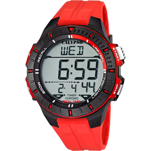Orologio calypso uomo - uomo, digitale