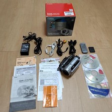 Videocamera Canon iVIS HG10 HD