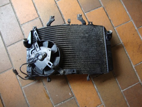 Motore ventola radiatore acqua