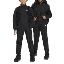 Nike Tuta da Ragazzi Sportswear Nera Taglia M (137-147 CM) Codice FD3058-010