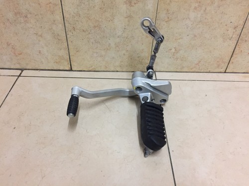 Pedana sinistra moto guzzi - pedana,