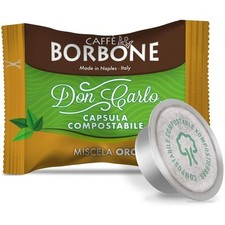 400 CAPSULE CAFFè BORBONE DON