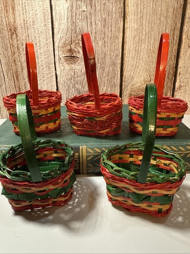 Set mini cesti - set,