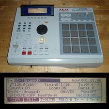 Fully Serviced Akai MPC2000XL