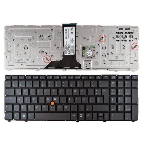 Teclado para portátil - teclado,