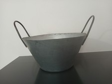 Secchio ferro vintage - secchio,