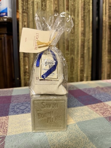 Set sapone bustine profumate - sapone,