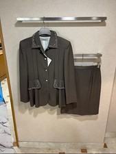 Tailleur Donna Con Gonna 