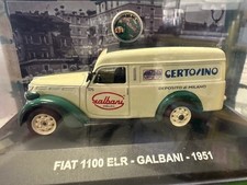 Fiat 1100 ELR GALBANI 1951 -