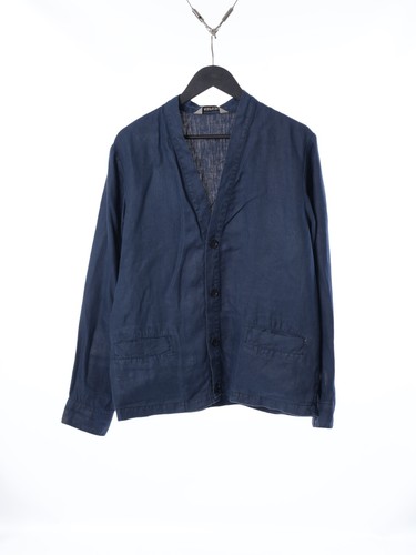 Sopracamicia blazer lino - in,