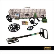 METAL DETECTOR GARRETT GTI 2500 SUPREME PACKAGE + EAGLE EYE DEPTH