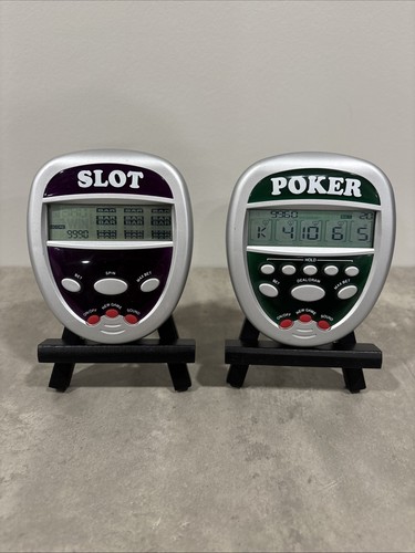 Video poker elettronico slot - video, e