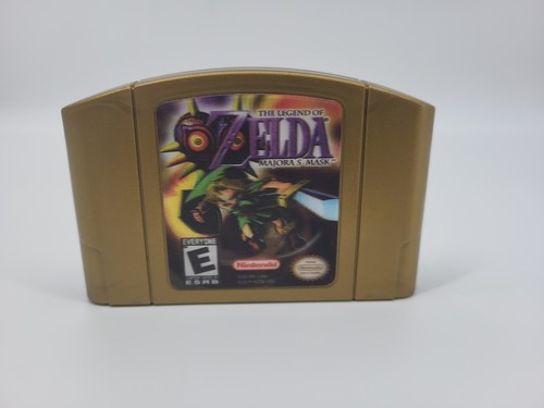 N64 the legend zelda - of,