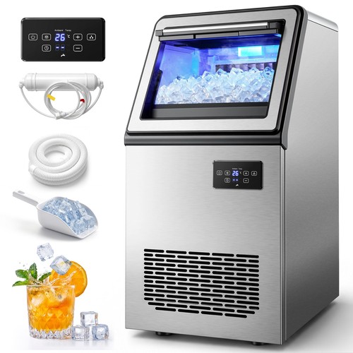 Commercial ice maker - maker, 130lb