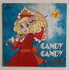 Album Panini CANDY CANDY 2^
