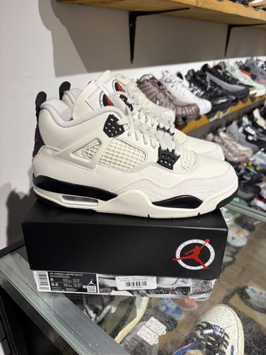 Nuovo zecca jordan 4 - nuovo, di