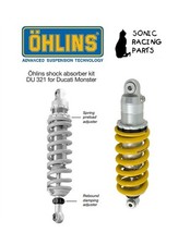 DU 321 MONO AMMORTIZZATORE