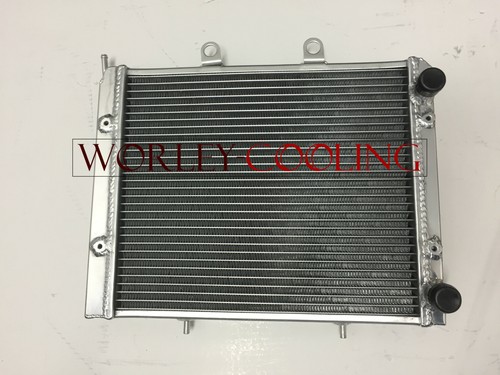 Atv aluminum radiator for - atv,
