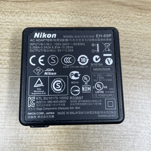 Genuine nikon model 69p - nikon,
