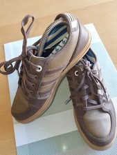 Adidas Vespa sneaker unisex numero 39 UK 6 marrone