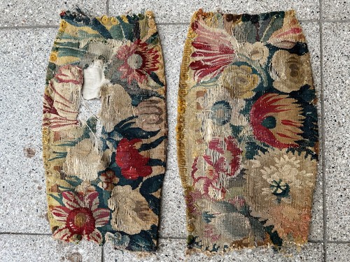 Tapisserie aubusson tapestry - ,