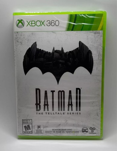 Batman the telltale - batman:,