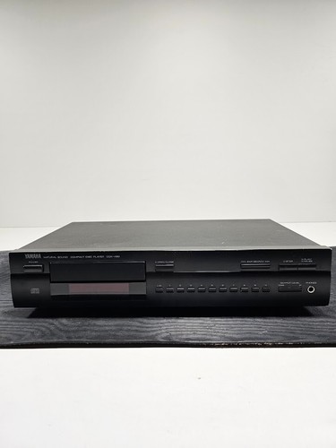 Yamaha cdx 480 - yamaha, lettore