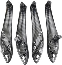 SET COMPLETO4️⃣x MANIGLIE IN CARBONIO BMW Serie 3 F30 F31 F34 F80 M3 GT