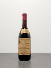 Barolo renato ratti 1970 - barolo,