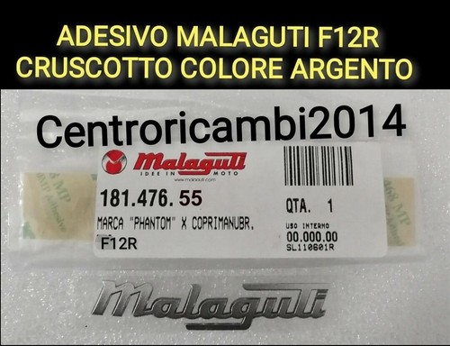 Adesivo carena malaguti f12r - malaguti,