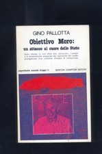 Gino Pallotta, Obiettivo Moro
